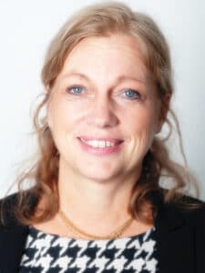 Helene Stensson, projektledare GR